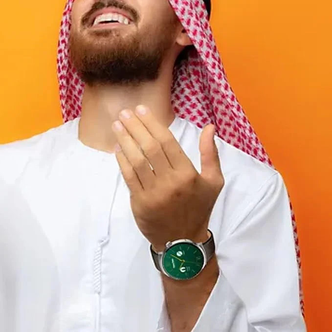 Haino Teko RW-50 Smart Watch ©